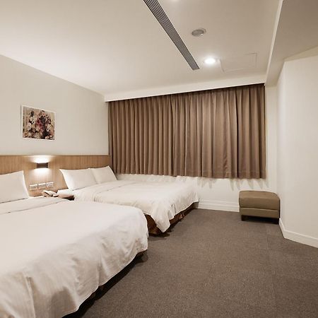 Nei Jiang Hotel Taipei Dış mekan fotoğraf
