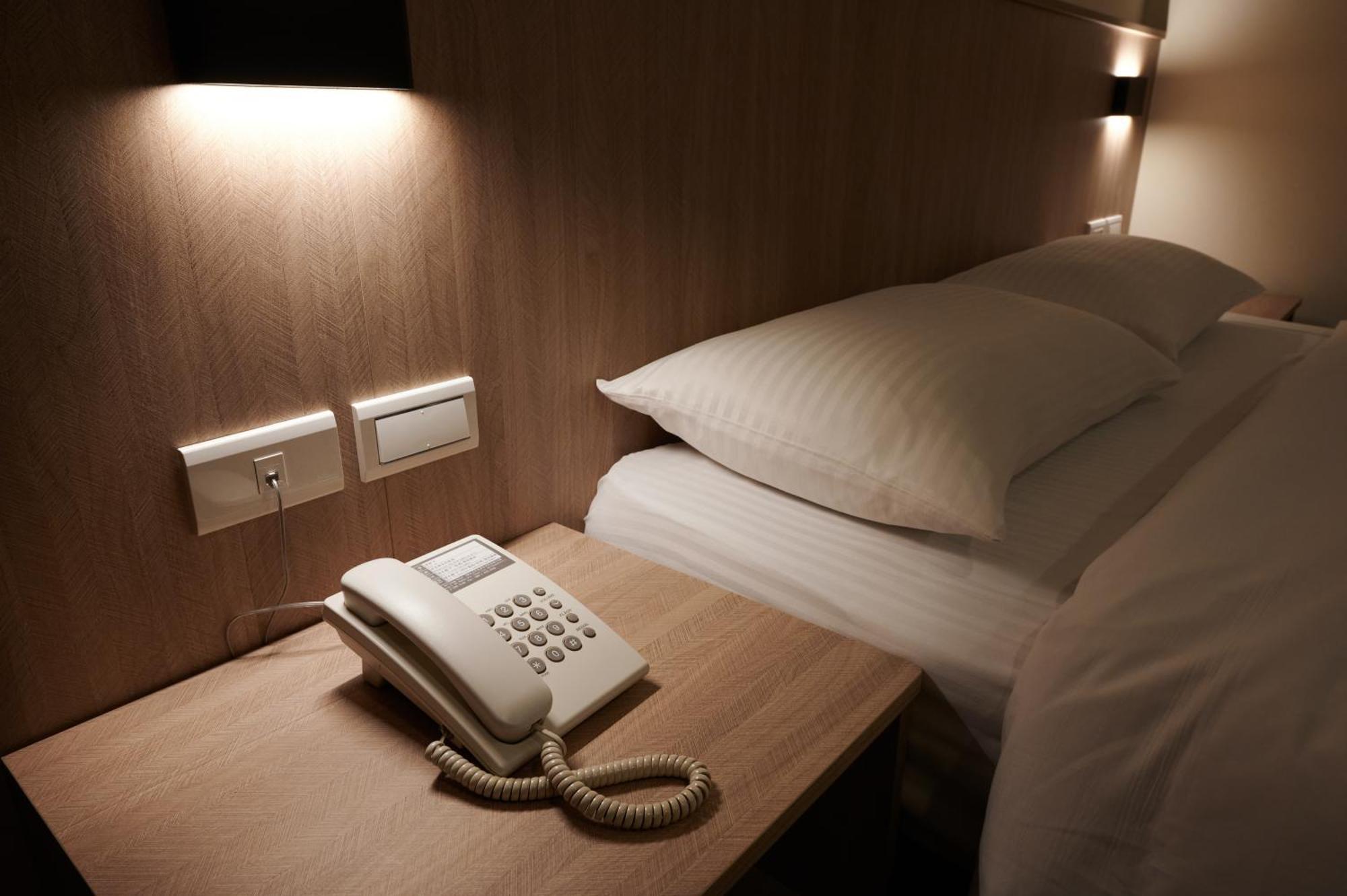 Nei Jiang Hotel Taipei Dış mekan fotoğraf
