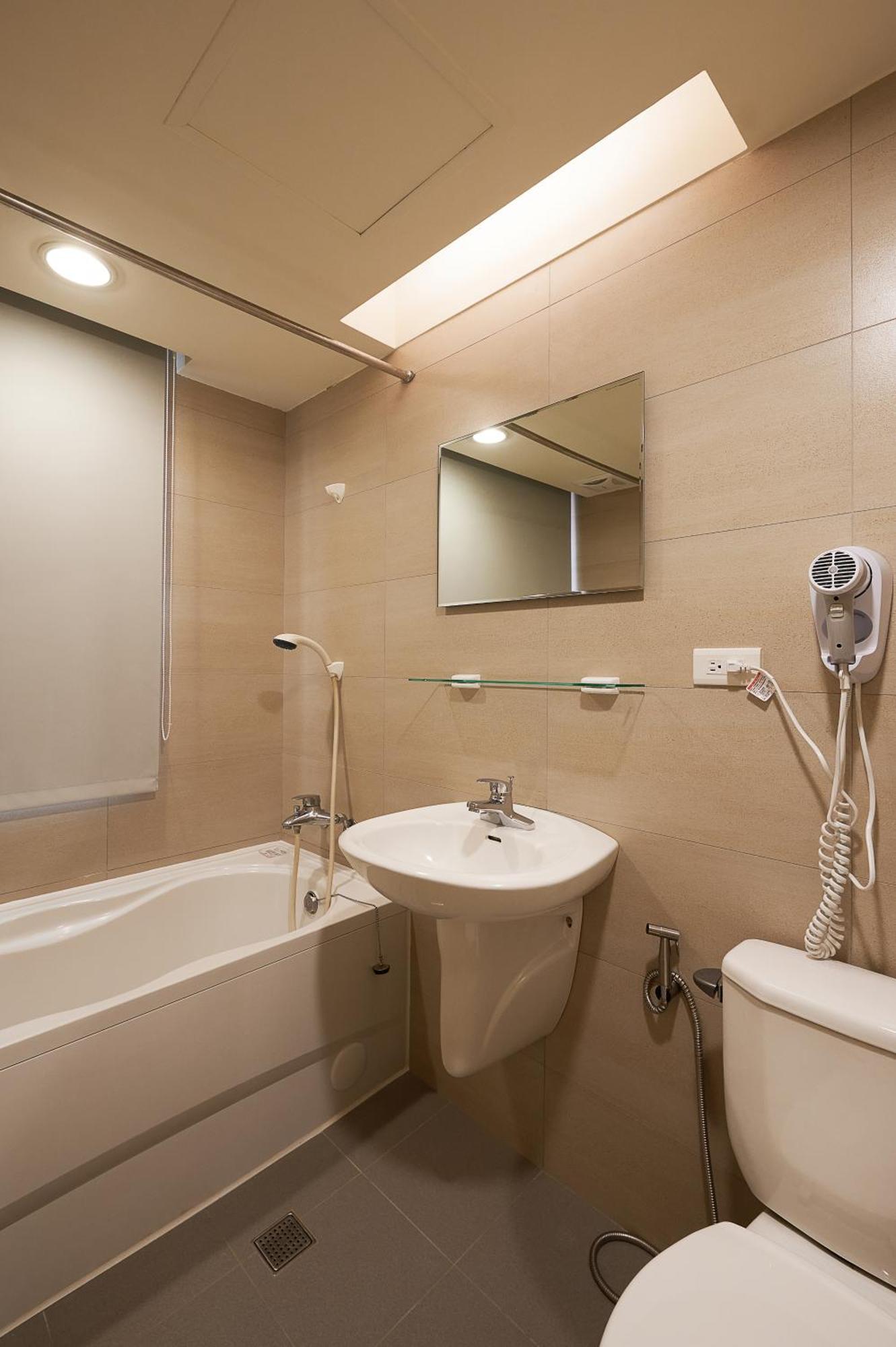 Nei Jiang Hotel Taipei Dış mekan fotoğraf