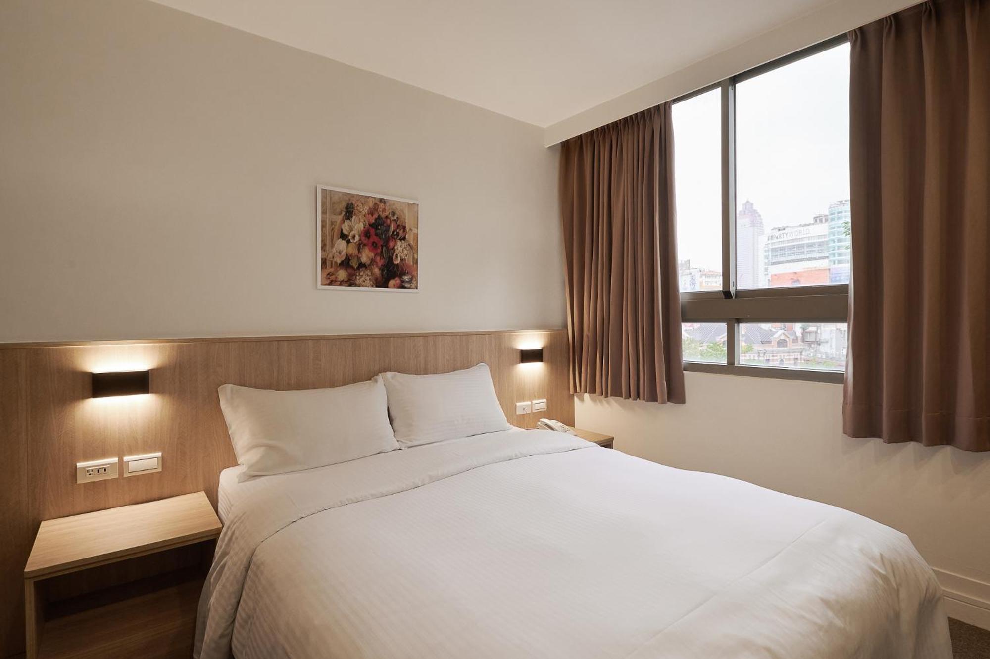 Nei Jiang Hotel Taipei Dış mekan fotoğraf