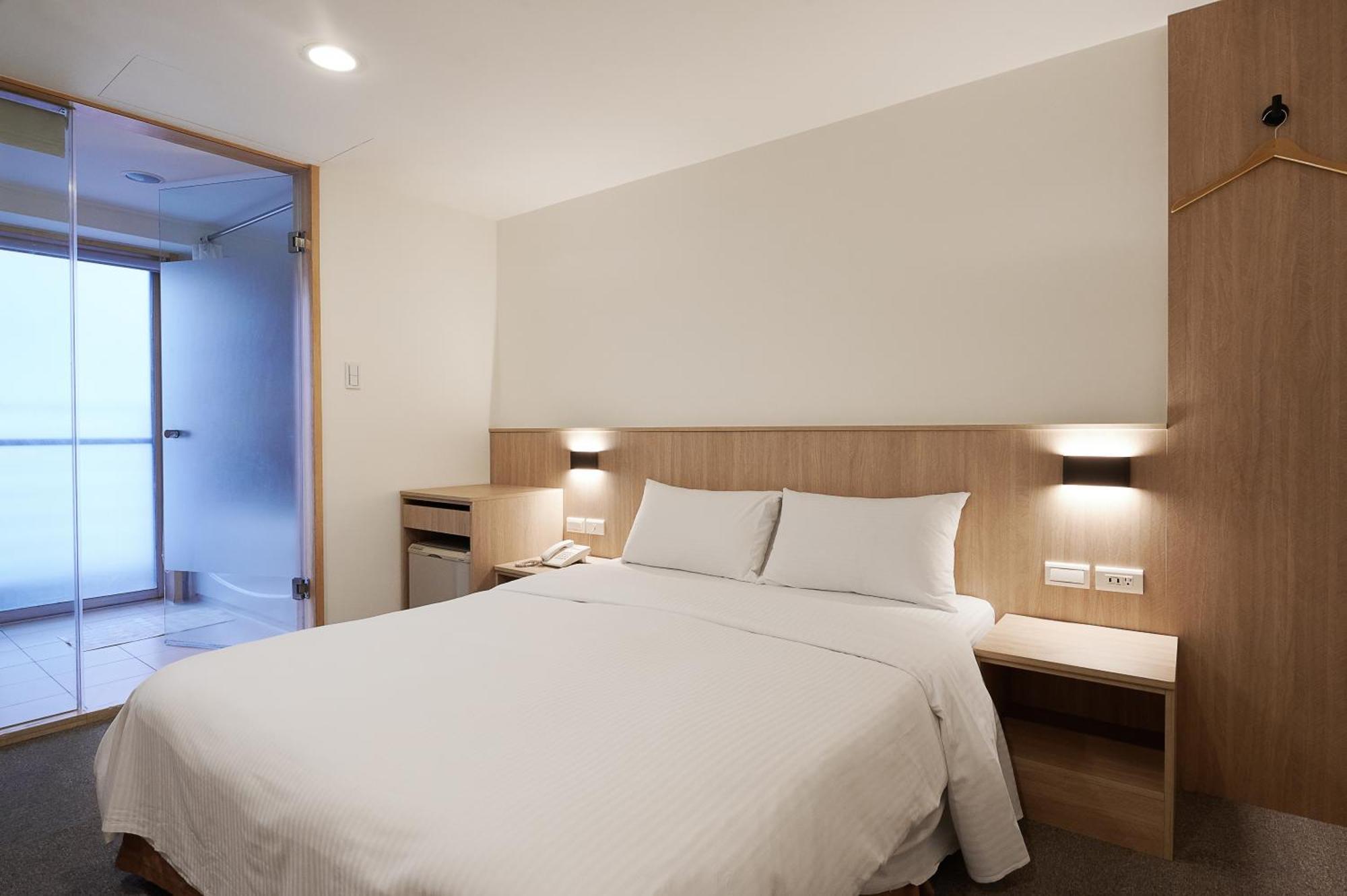 Nei Jiang Hotel Taipei Dış mekan fotoğraf