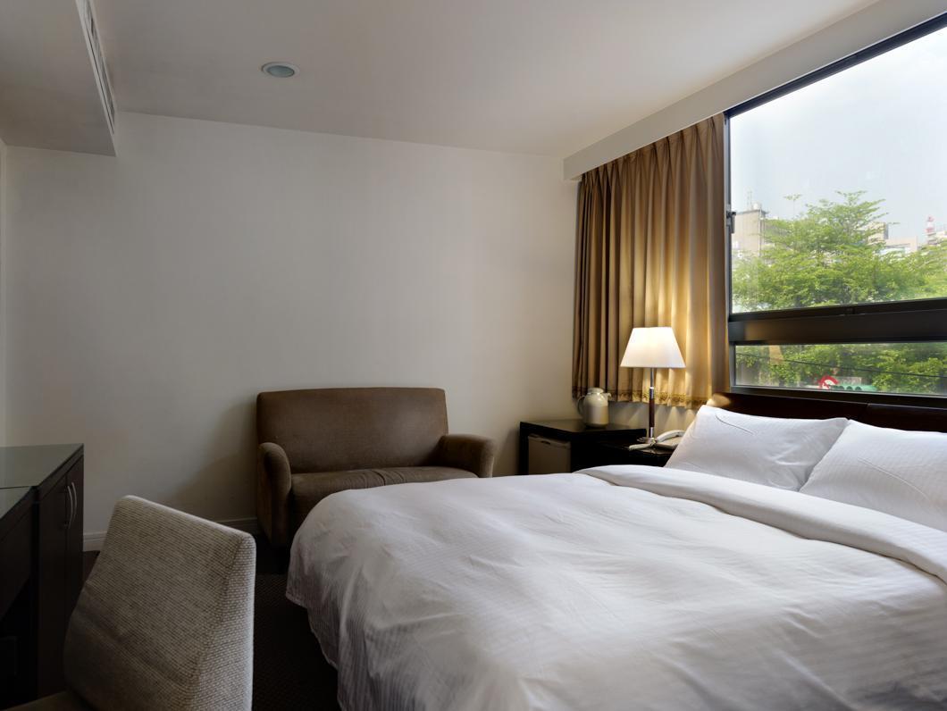 Nei Jiang Hotel Taipei Dış mekan fotoğraf