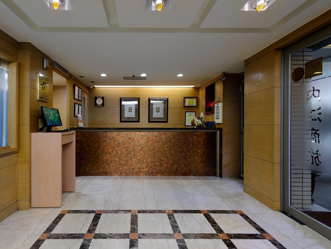 Nei Jiang Hotel Taipei Dış mekan fotoğraf