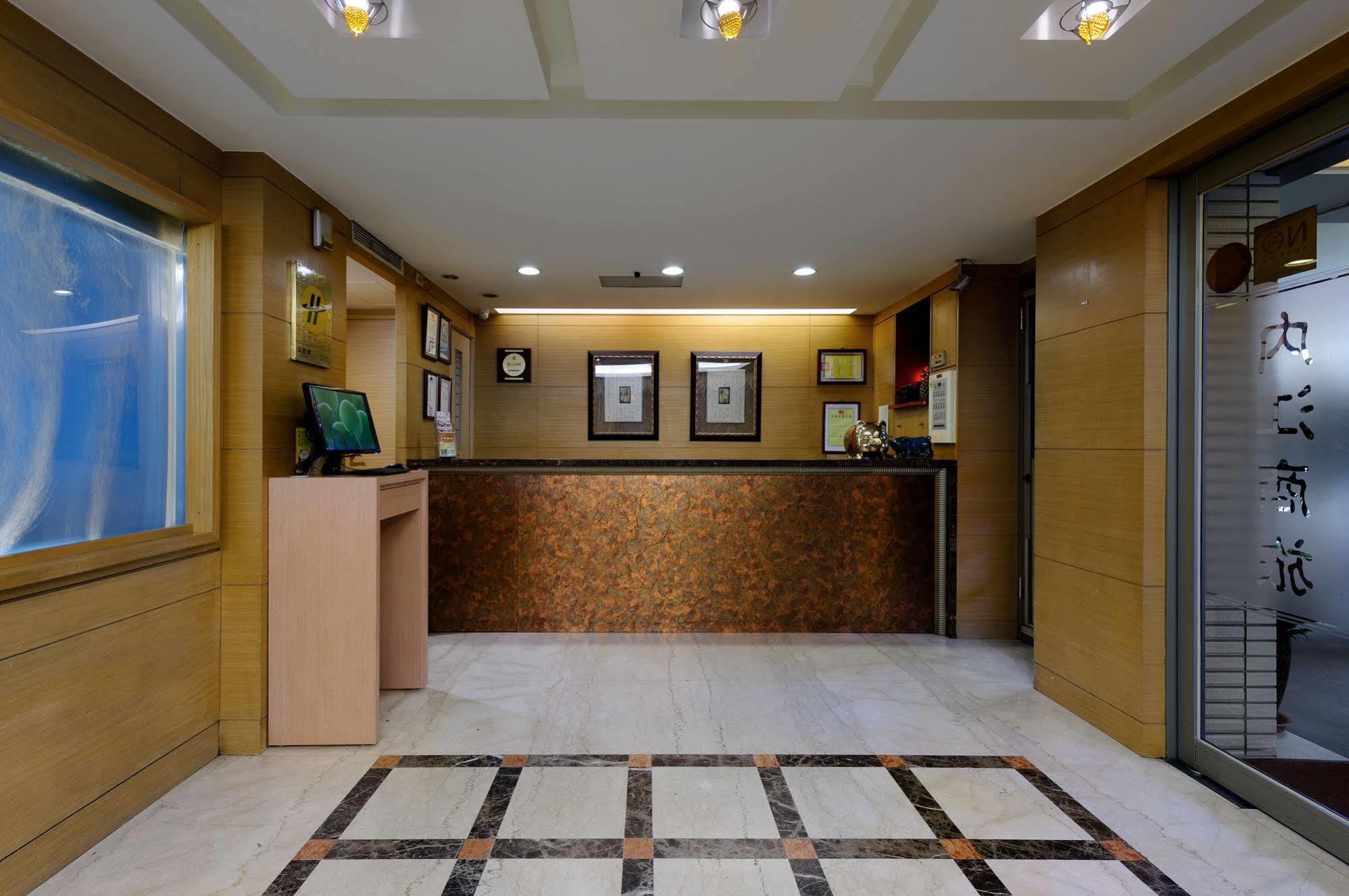Nei Jiang Hotel Taipei Dış mekan fotoğraf