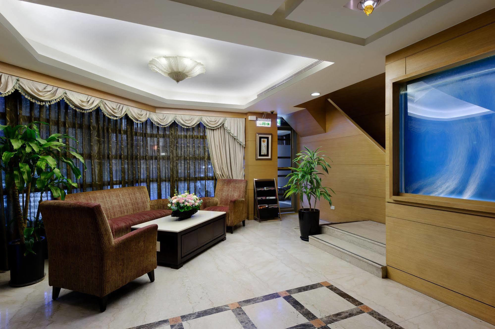 Nei Jiang Hotel Taipei Dış mekan fotoğraf