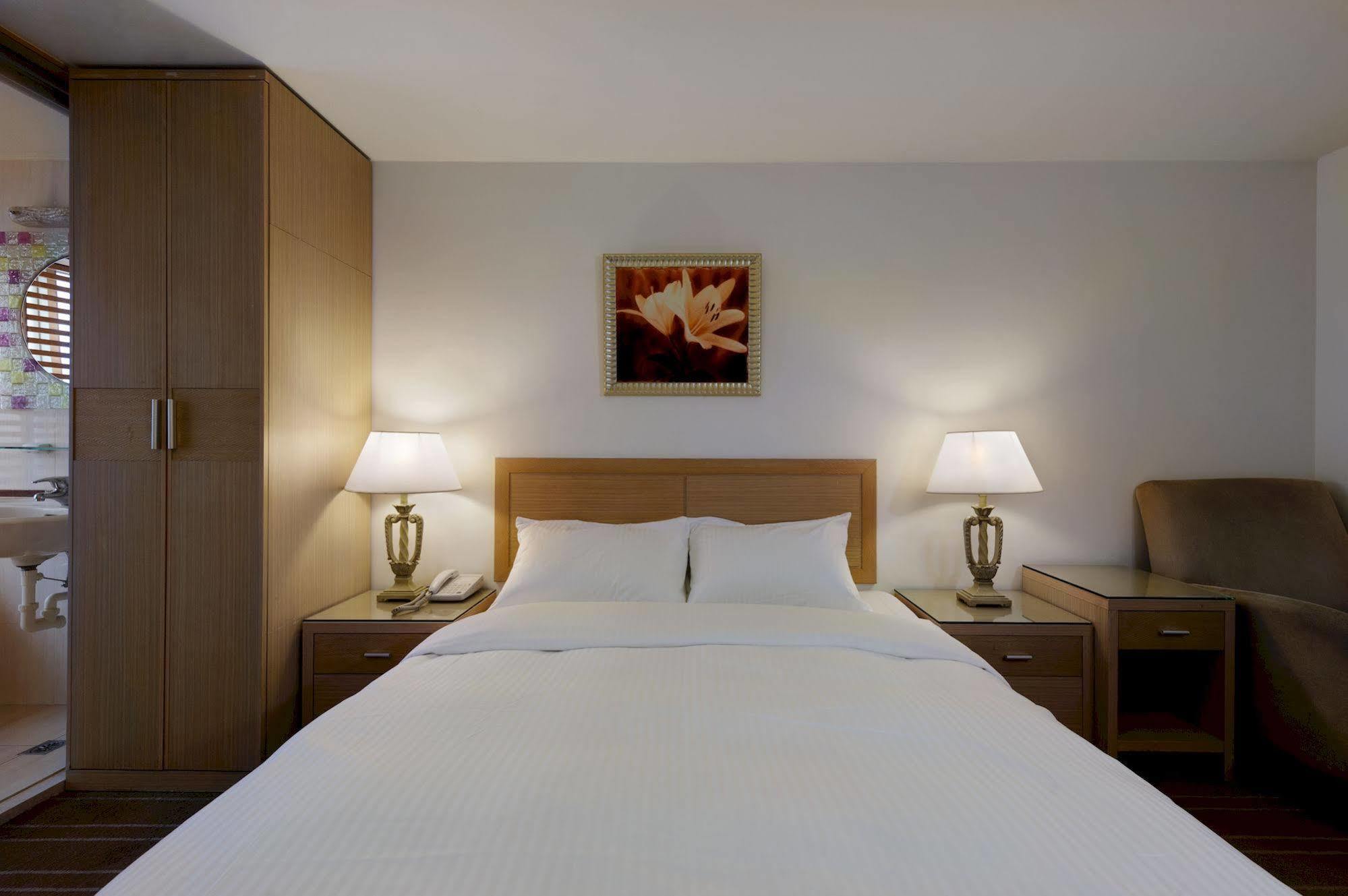 Nei Jiang Hotel Taipei Dış mekan fotoğraf